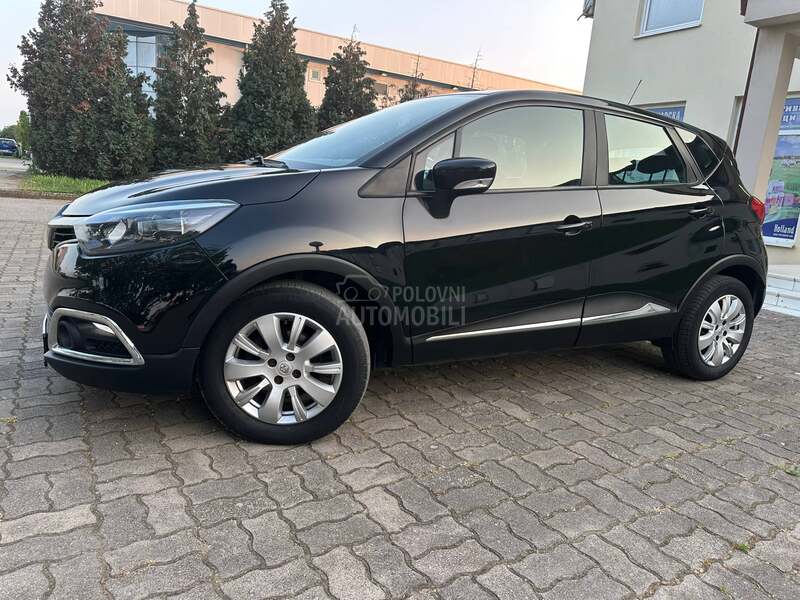 Renault Captur 1.5 dci