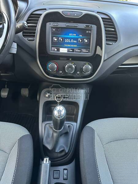 Renault Captur 1.5 dci