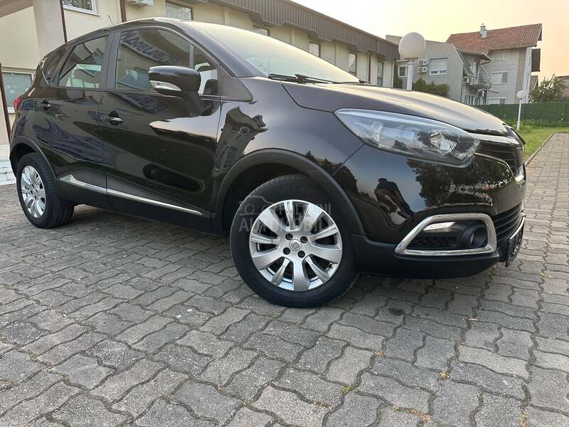 Renault Captur 1.5 dci