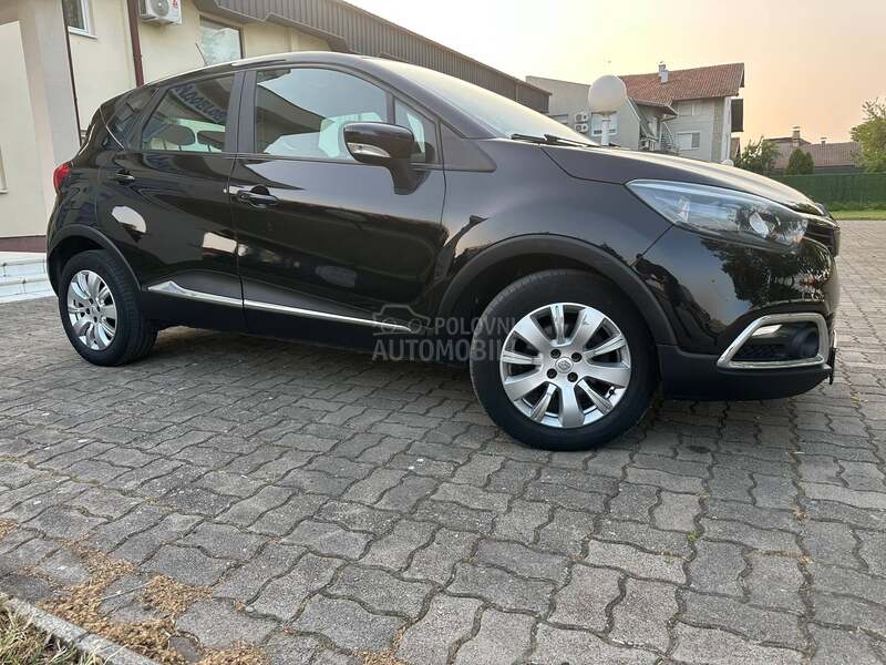 Renault Captur 1.5 dci