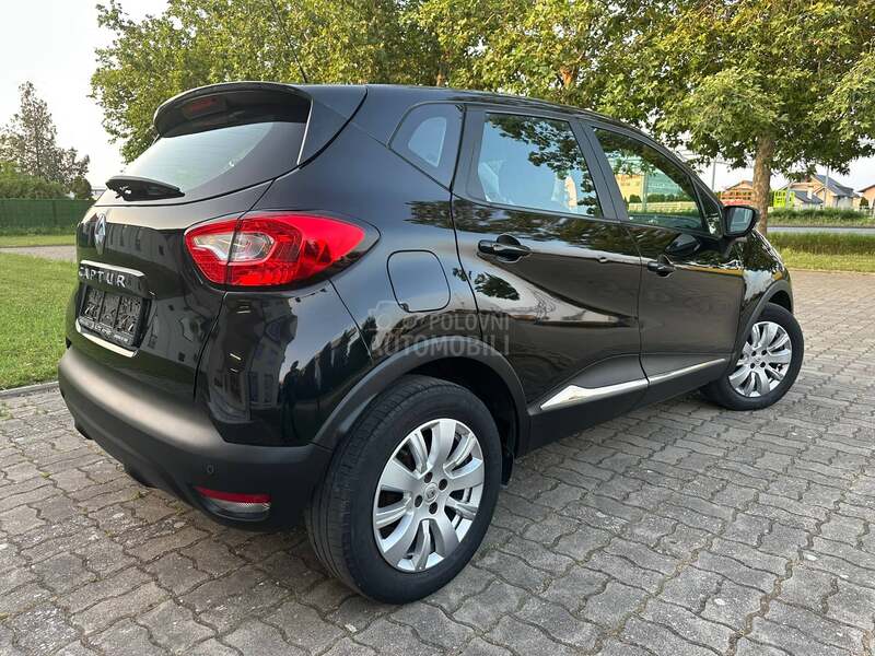 Renault Captur 1.5 dci