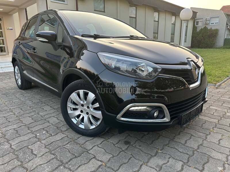 Renault Captur 1.5 dci