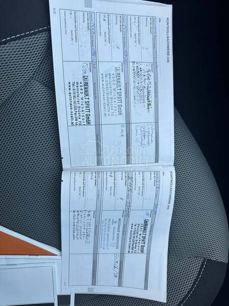 Renault Captur 1.5 dci