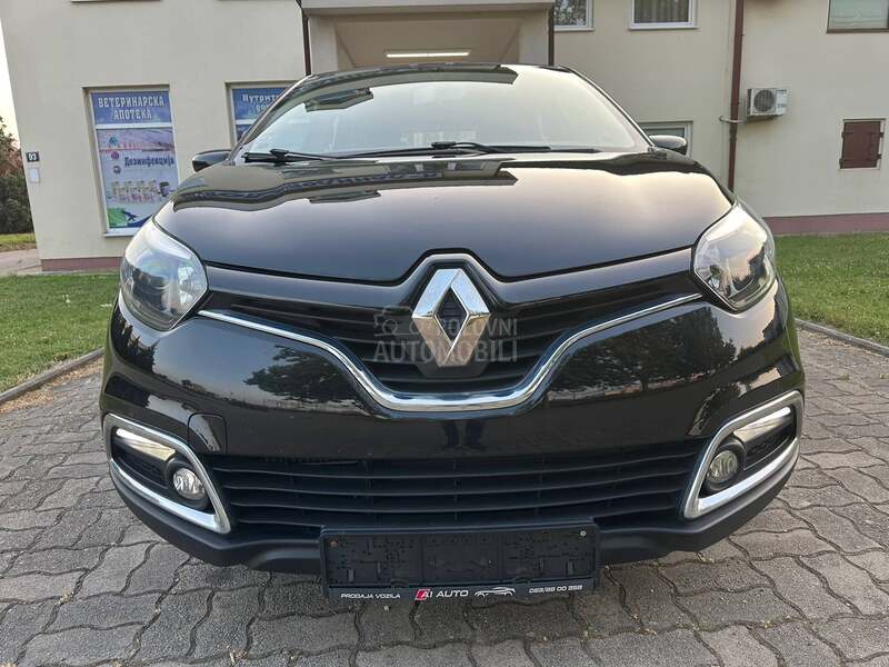 Renault Captur 1.5 dci