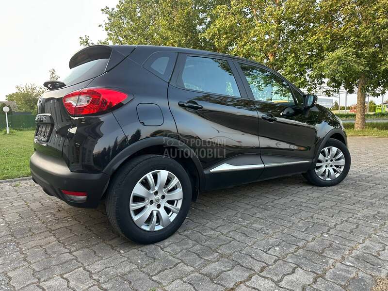 Renault Captur 1.5 dci
