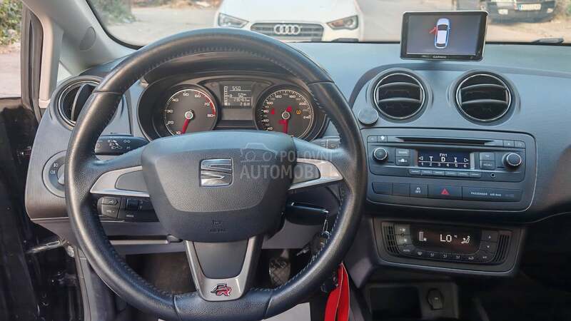 Seat Ibiza 1.2 Itech FR fu ll