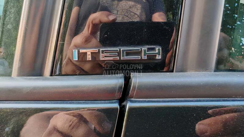 Seat Ibiza 1.2 Itech FR fu ll