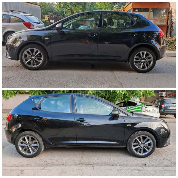 Seat Ibiza 1.2 Itech FR fu ll
