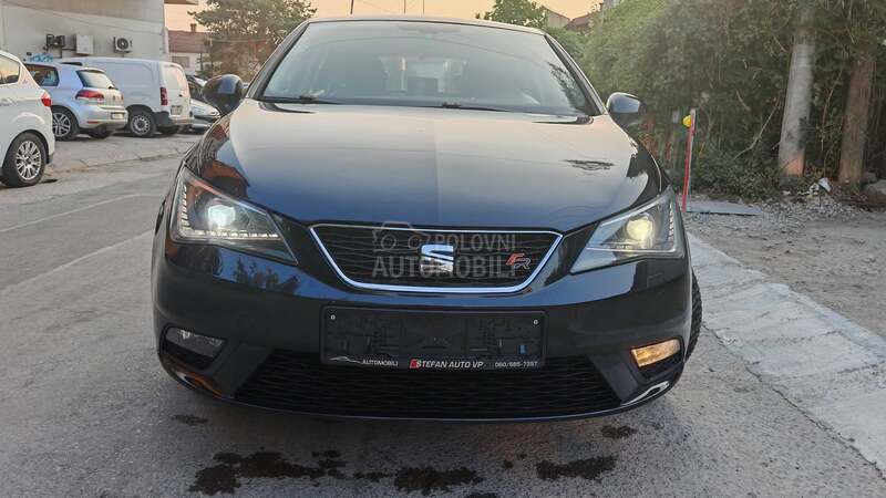 Seat Ibiza 1.2 Itech FR fu ll
