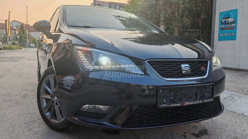 Seat Ibiza 1.2 Itech FR fu ll