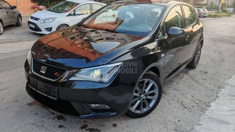 Seat Ibiza 1.2 Itech FR fu ll