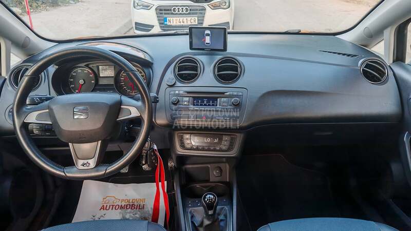 Seat Ibiza 1.2 Itech FR fu ll