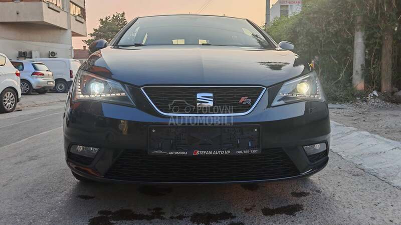 Seat Ibiza 1.2 Itech FR fu ll