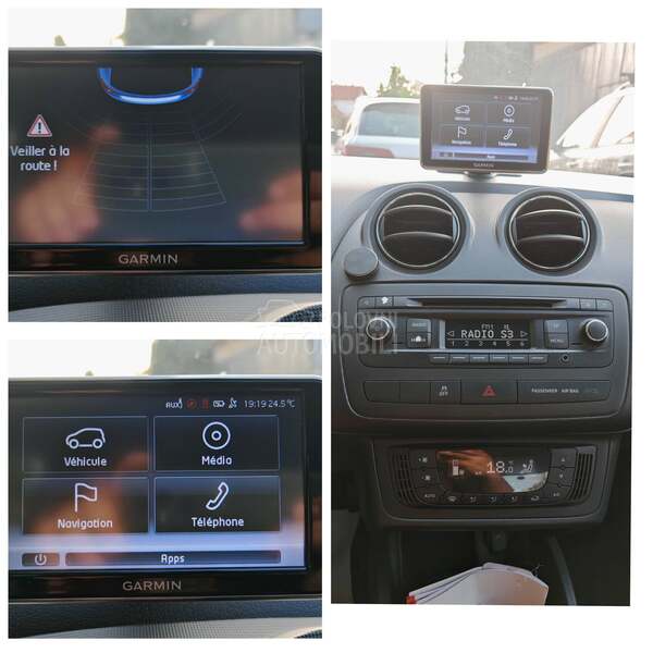 Seat Ibiza 1.2 Itech FR fu ll
