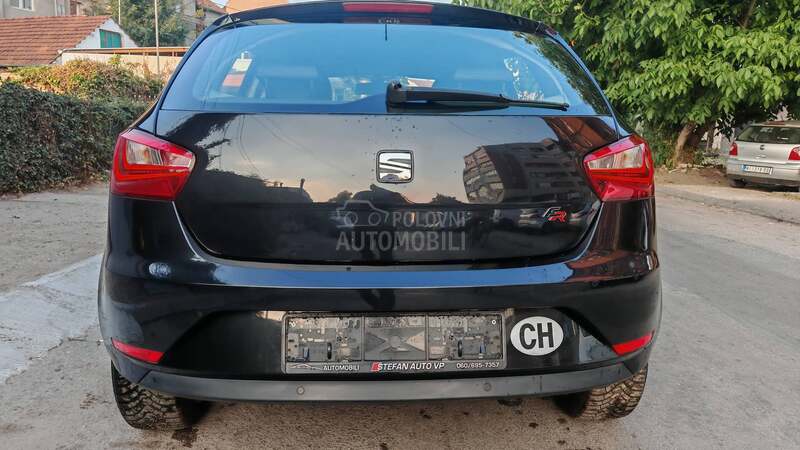Seat Ibiza 1.2 Itech FR fu ll