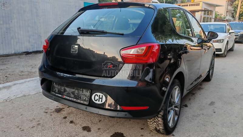 Seat Ibiza 1.2 Itech FR fu ll