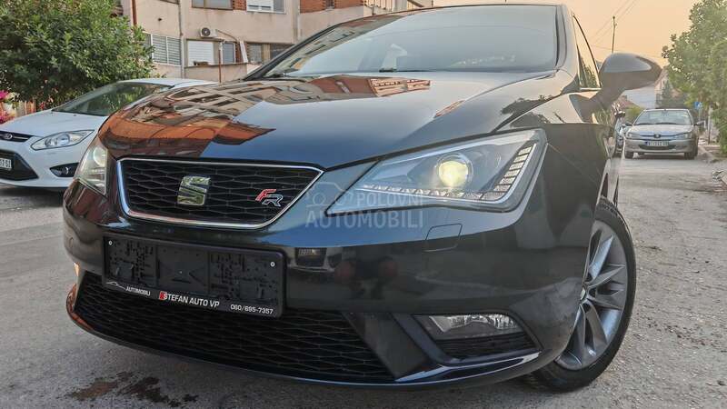 Seat Ibiza 1.2 Itech FR fu ll