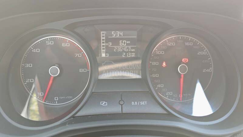 Seat Ibiza 1.2 Itech FR fu ll