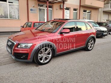 Audi Q5 2.0 allroad s-line