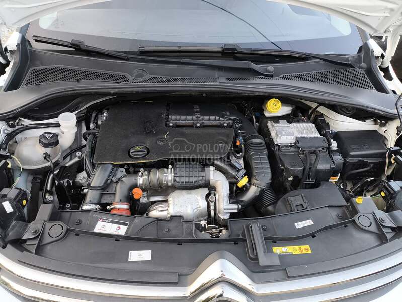 Citroen C3 1.5. HDI FEEL