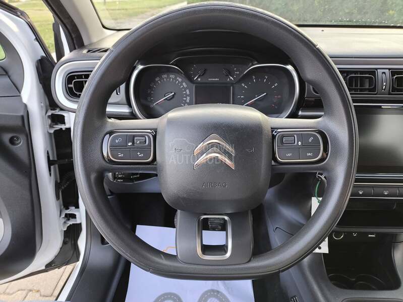 Citroen C3 1.5. HDI FEEL