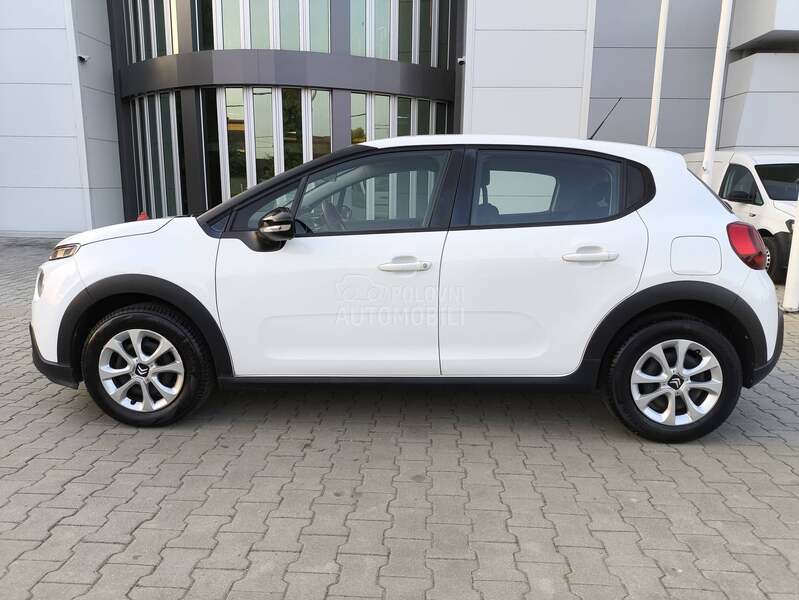 Citroen C3 1.5. HDI FEEL