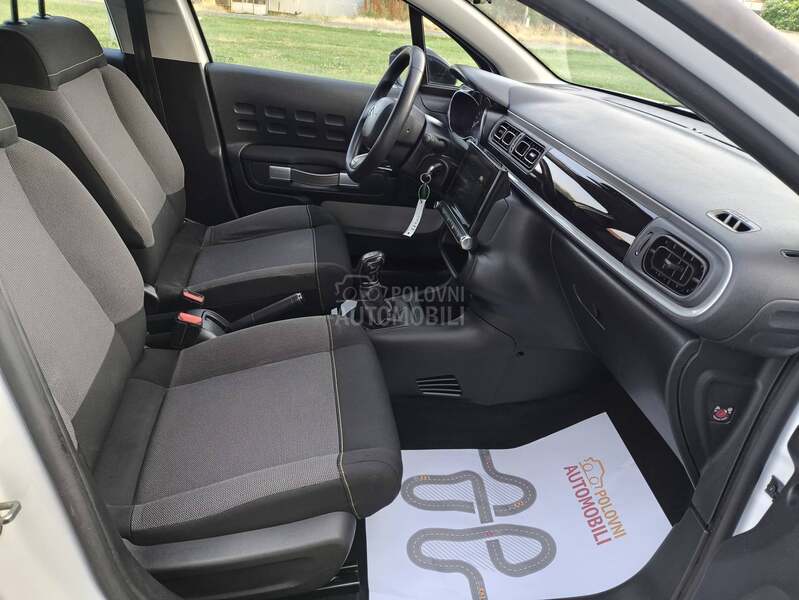 Citroen C3 1.5. HDI FEEL
