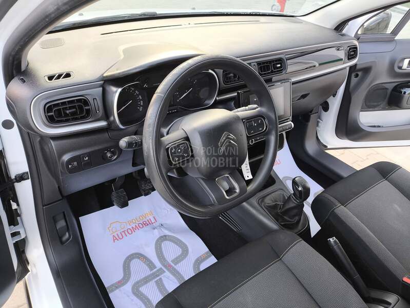 Citroen C3 1.5. HDI FEEL