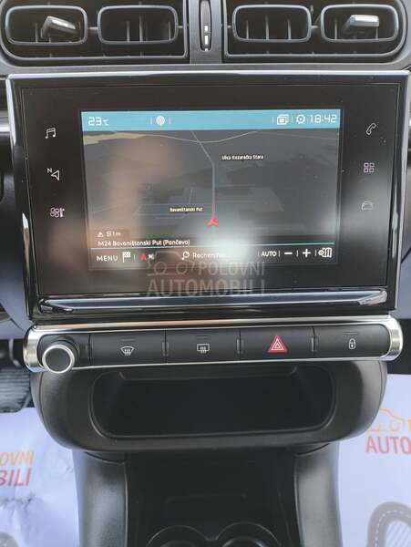 Citroen C3 1.5. HDI FEEL