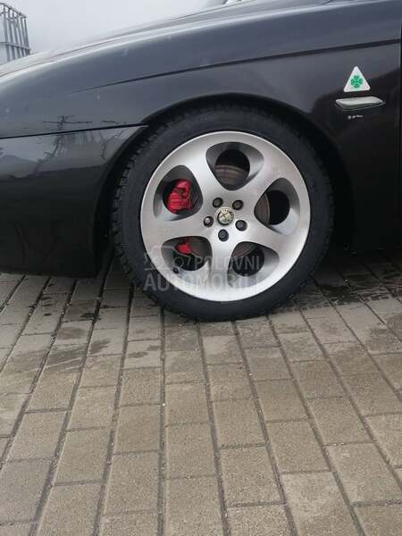 Alfa Romeo 156 1.9 jtd