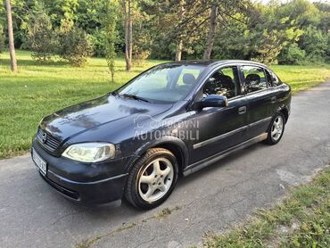 Opel Astra G 1.6 8v