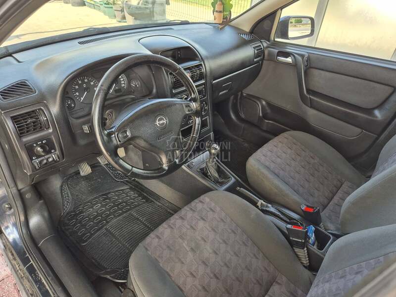 Opel Astra G 1.6 8v