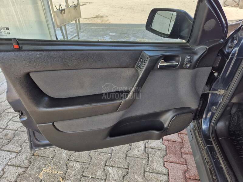 Opel Astra G 1.6 8v