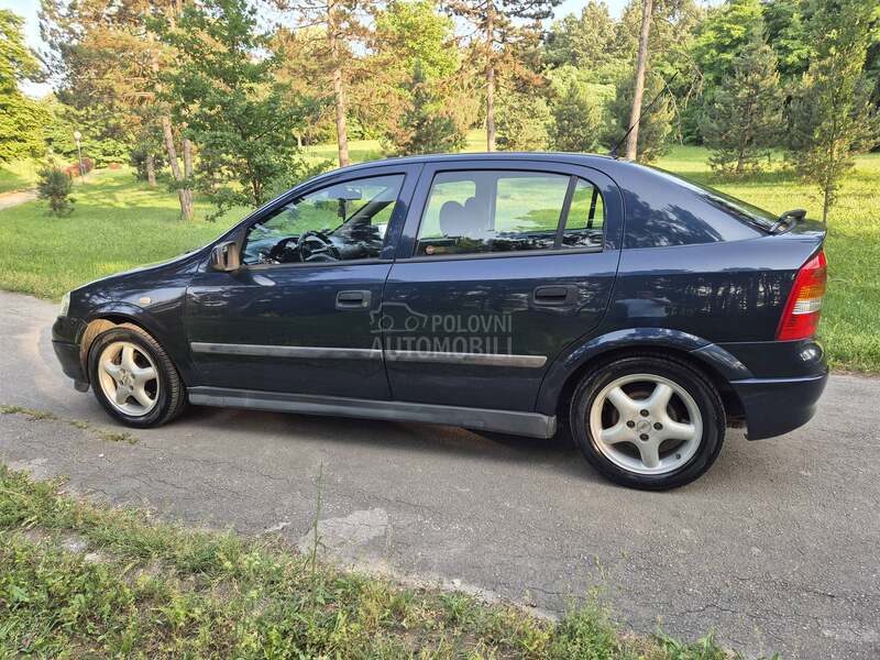 Opel Astra G 1.6 8v