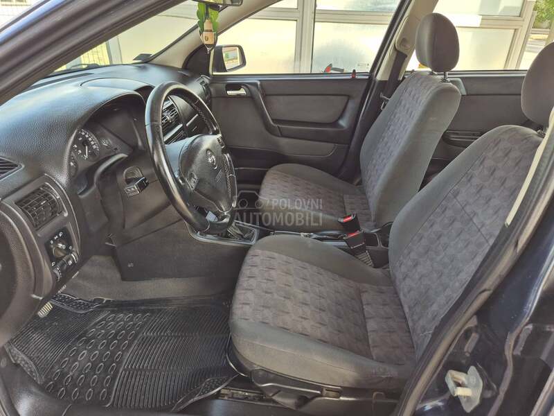 Opel Astra G 1.6 8v