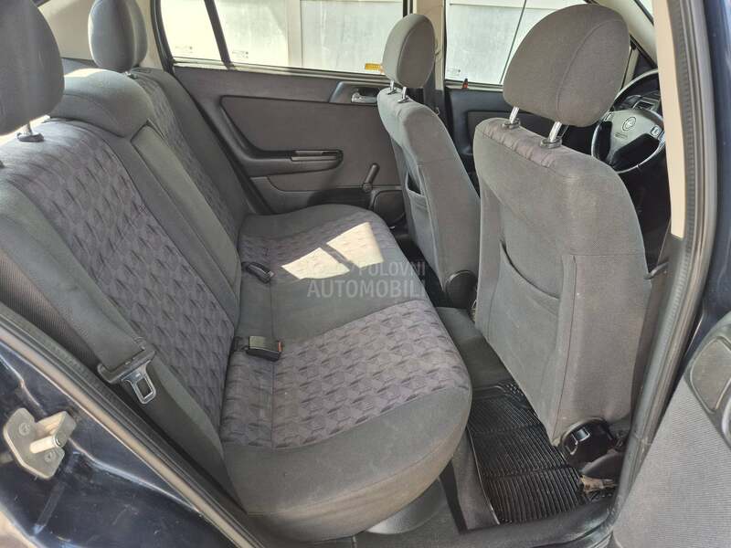 Opel Astra G 1.6 8v
