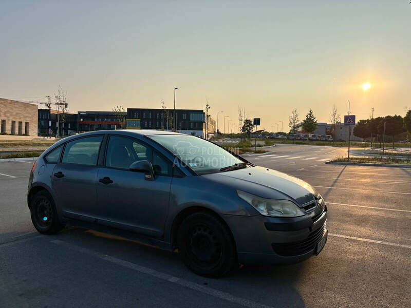 Citroen C4 