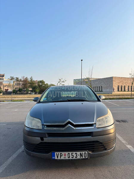 Citroen C4 