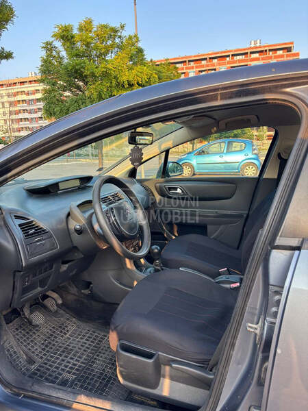 Citroen C4 
