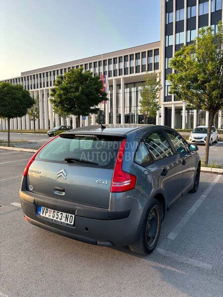 Citroen C4 