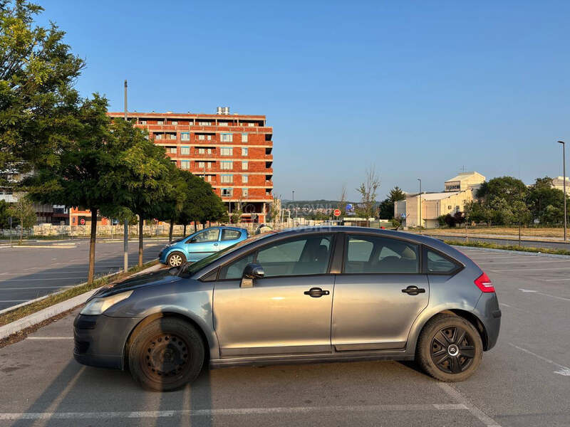 Citroen C4 
