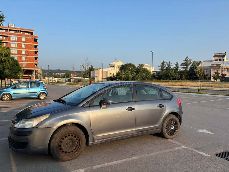 Citroen C4 