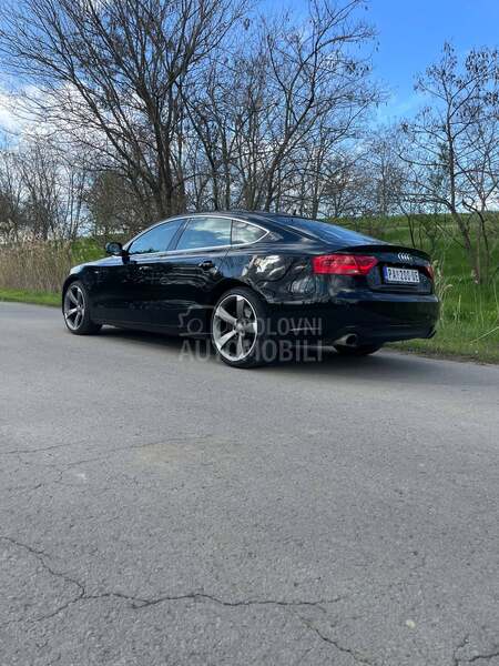 Audi A5 