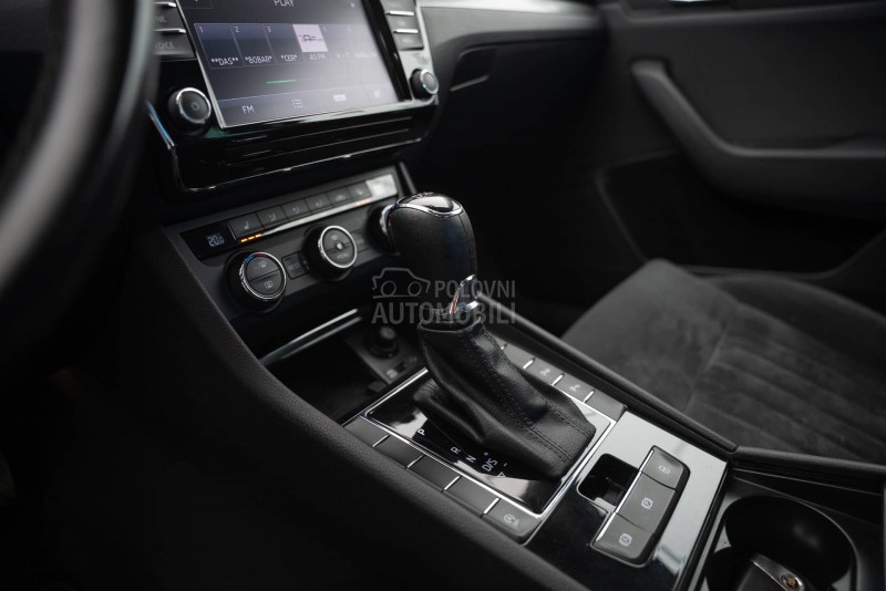 Škoda Superb Aut / oprema
