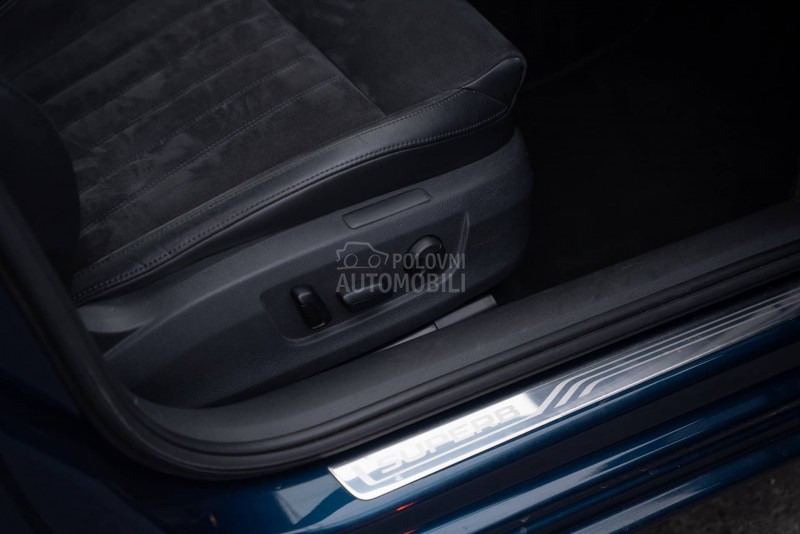 Škoda Superb Aut / oprema