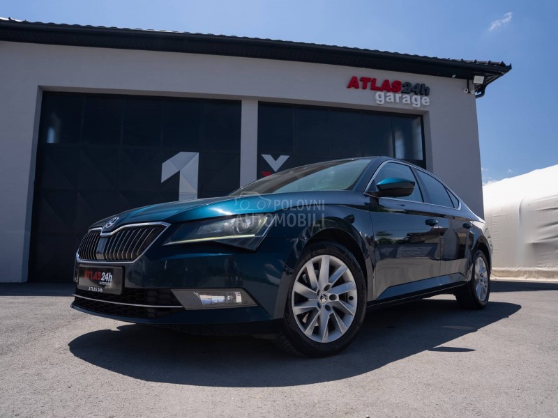 Škoda Superb Aut / oprema
