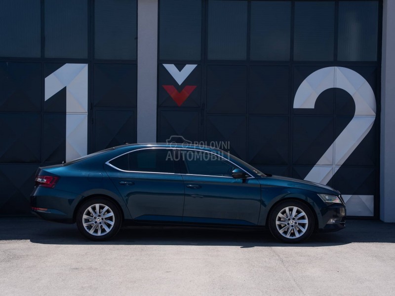 Škoda Superb Aut / oprema