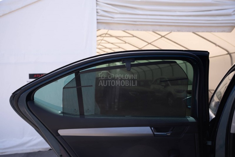 Škoda Superb Aut / oprema