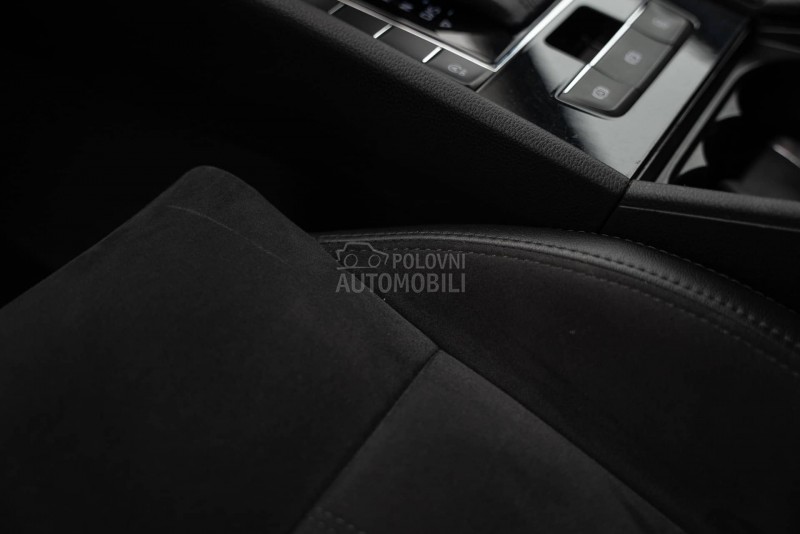 Škoda Superb Aut / oprema