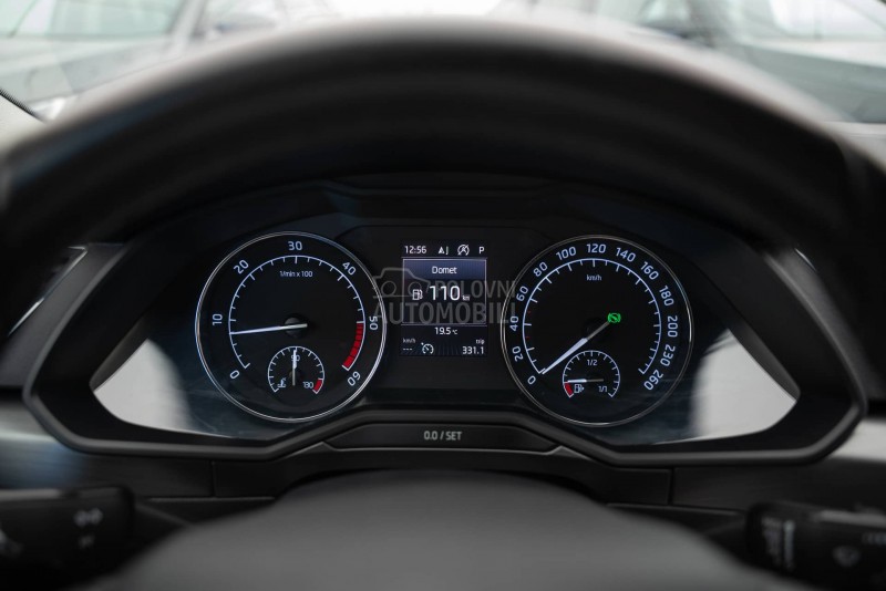 Škoda Superb Aut / oprema